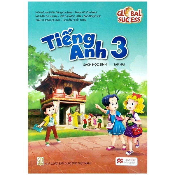Sách tiếng anh lớp 3 tập 2 tìm mua ở đâu dễ nhất? Mấy chỗ này có ngay!