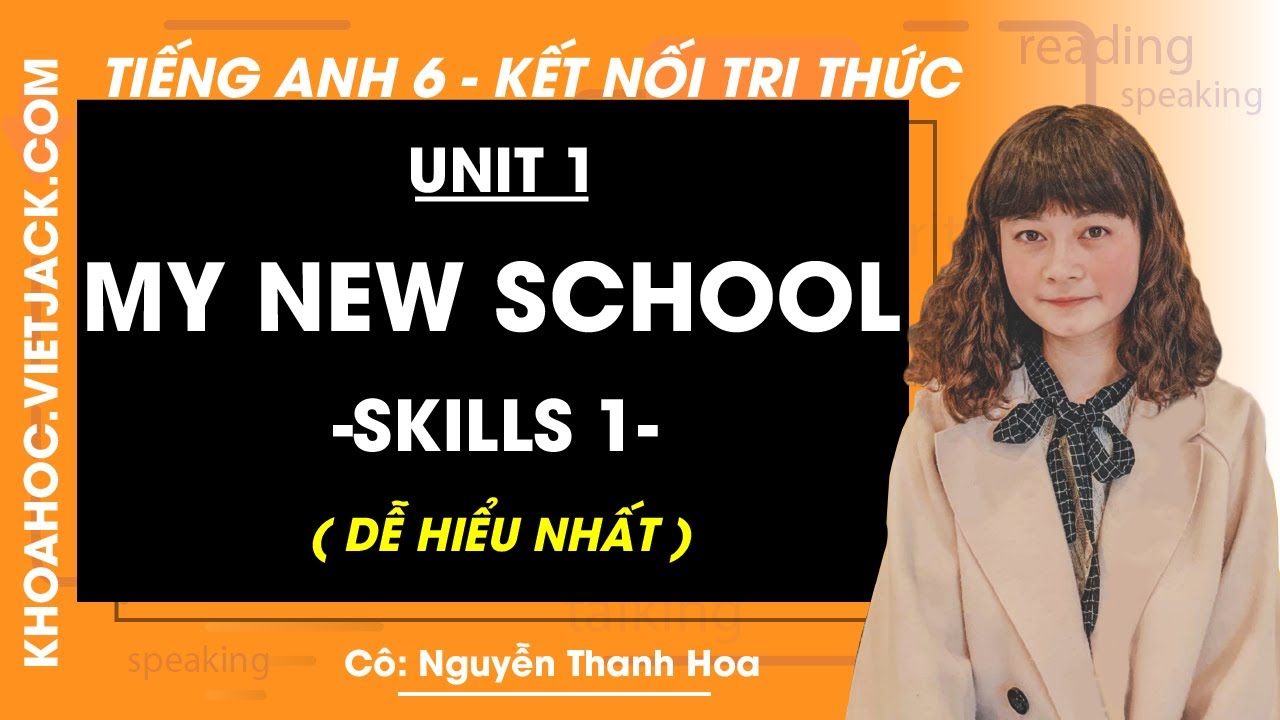 Tiếng anh lớp 6 trang 12 khó không? Học vầy là dễ.
