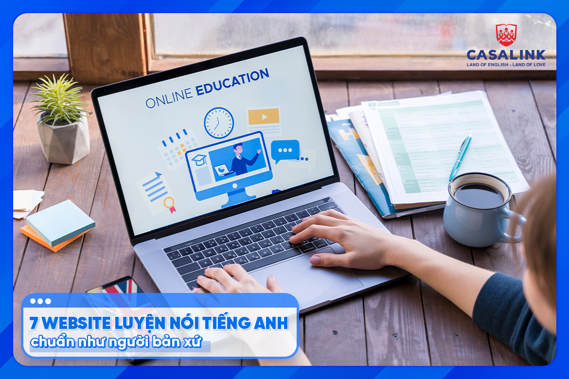 Muốn nói giỏi tiếng Anh? Mẹo học hiệu quả với các trang web luyện nói miễn phí!
