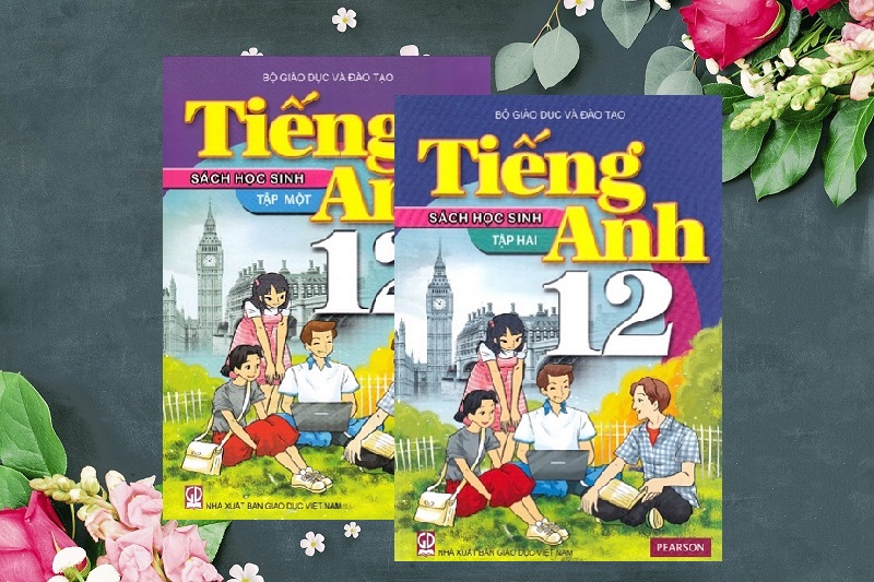 Tìm tài liệu sách tiếng anh lớp 12 miễn phí ở đâu? Chia sẻ nguồn học hữu ích.