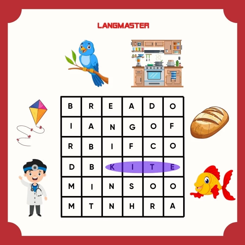 Bài tập tiếng anh lớp 3 có khó không? Mẹ thử ngay cách này bé thích mê!