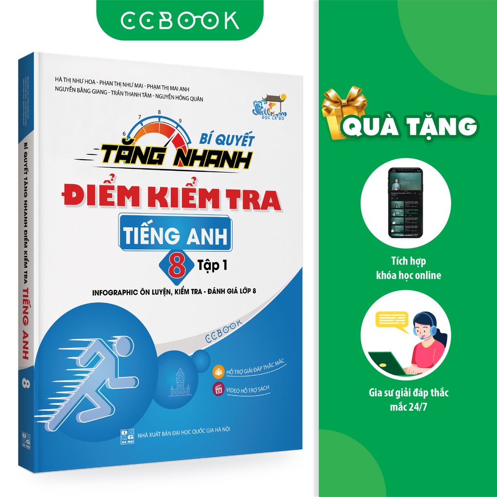 Cách học sách giáo khoa tiếng Anh lớp 8 hiệu quả (Bí quyết giúp con bạn đạt điểm cao)