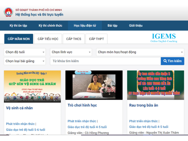 Trang web học tiếng Anh online cho trẻ em nào tốt? (So sánh top 5 nổi bật!)