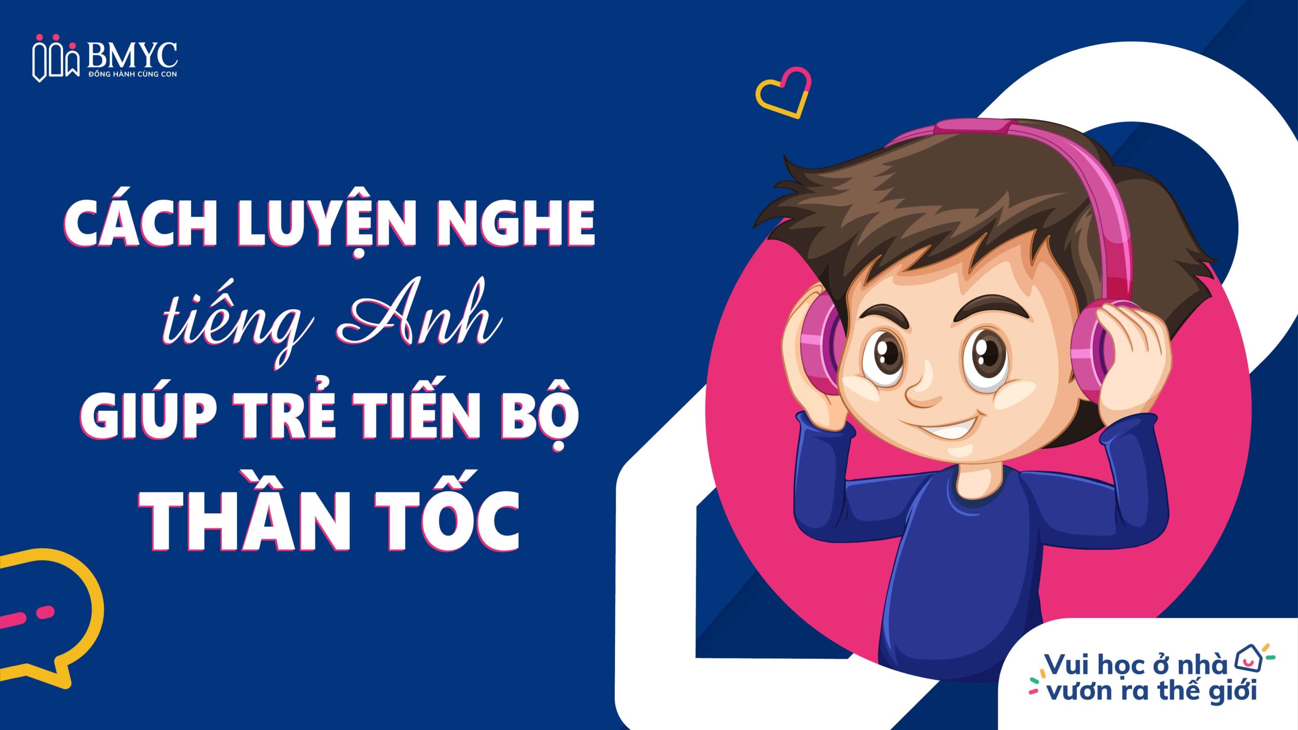 Mẹo nghe tiếng anh online miễn phí giúp bạn tiến bộ nhanh