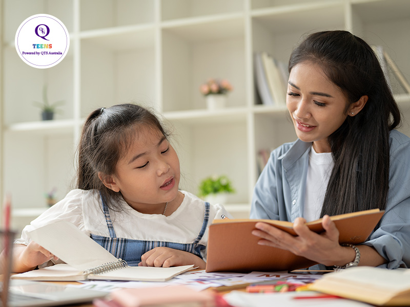 Con học tiếng anh tại các trung tâm cho trẻ em sao hiệu quả? (4 bí quyết cho cha mẹ)
