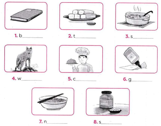 Bài tập tiếng anh lớp 8 unit 1 tìm ở đâu nhiều? (Gợi ý các dạng bài hay gặp nhất)