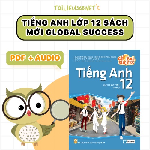 Tự học tiếng Anh lớp 12 sách mới hiệu quả nhất!