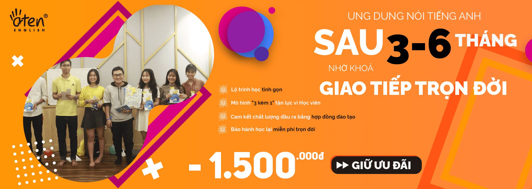 Bạn muốn học tiếng anh giao tiếp? Tham khảo ngay 6 khóa học miễn phí chất lượng nên chọn!
