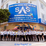 Các trung tâm tiếng anh giao tiếp ở TP HCM? Lớp nào có giá cả hợp lý?