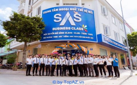 Các trung tâm tiếng anh giao tiếp ở TP HCM? Lớp nào có giá cả hợp lý?