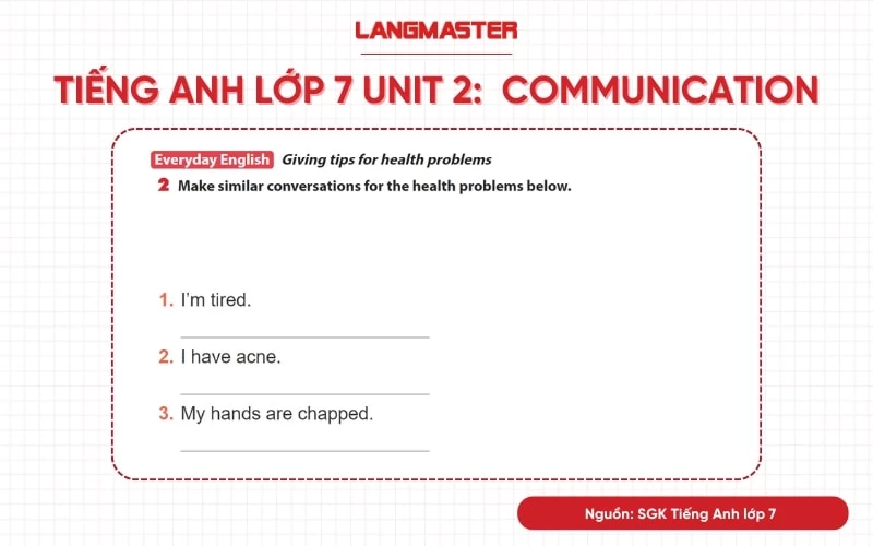 Tìm tài liệu tiếng anh lớp 7 unit 2 ở đâu tốt? (Chia sẻ nguồn chuẩn cho bạn nè)