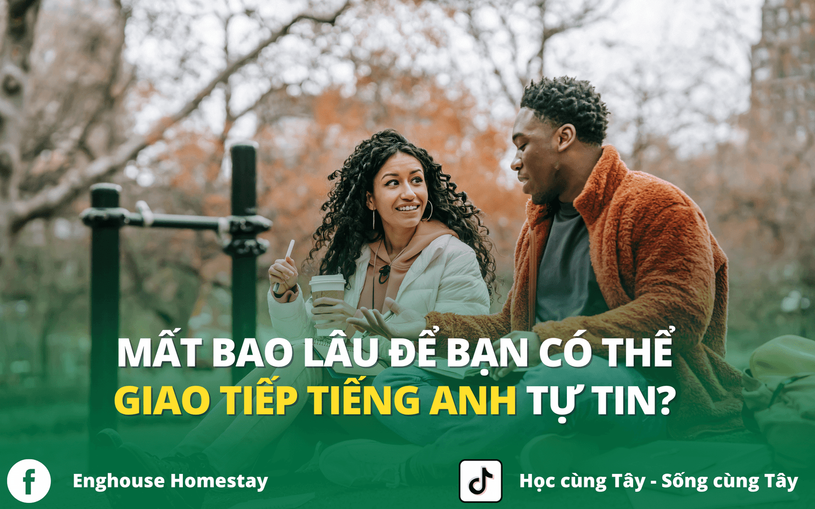 Luyện nói tiếng Anh cho người mới bắt đầu mất bao lâu? 3 yếu tố quyết định sự tiến bộ!