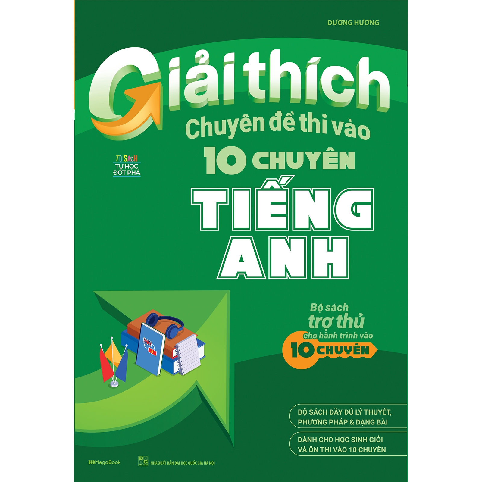 Tổng hợp sách tiếng Anh lớp 10 bán chạy nhất hiện nay bạn nên biết.