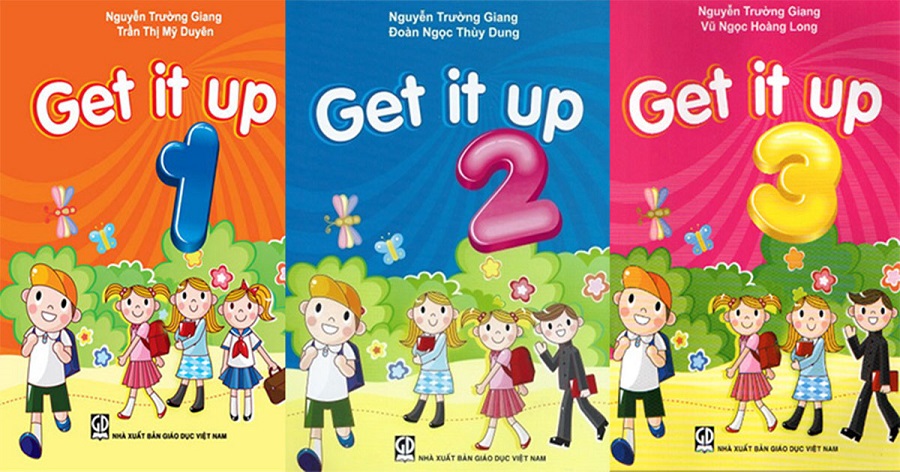 Sách tiếng anh lớp 1 (loại nào tốt cho bé mới bắt đầu?)