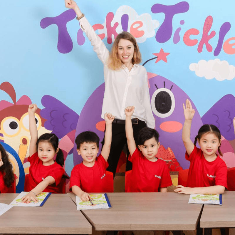 Phương pháp học tiếng anh online cho bé 6 tuổi giúp con học nhanh kích thích tư duy