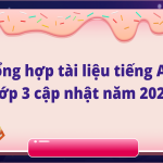 Chương trình học tiếng anh lớp 3 ở trường nào tốt? Tìm hiểu lộ trình phù hợp!