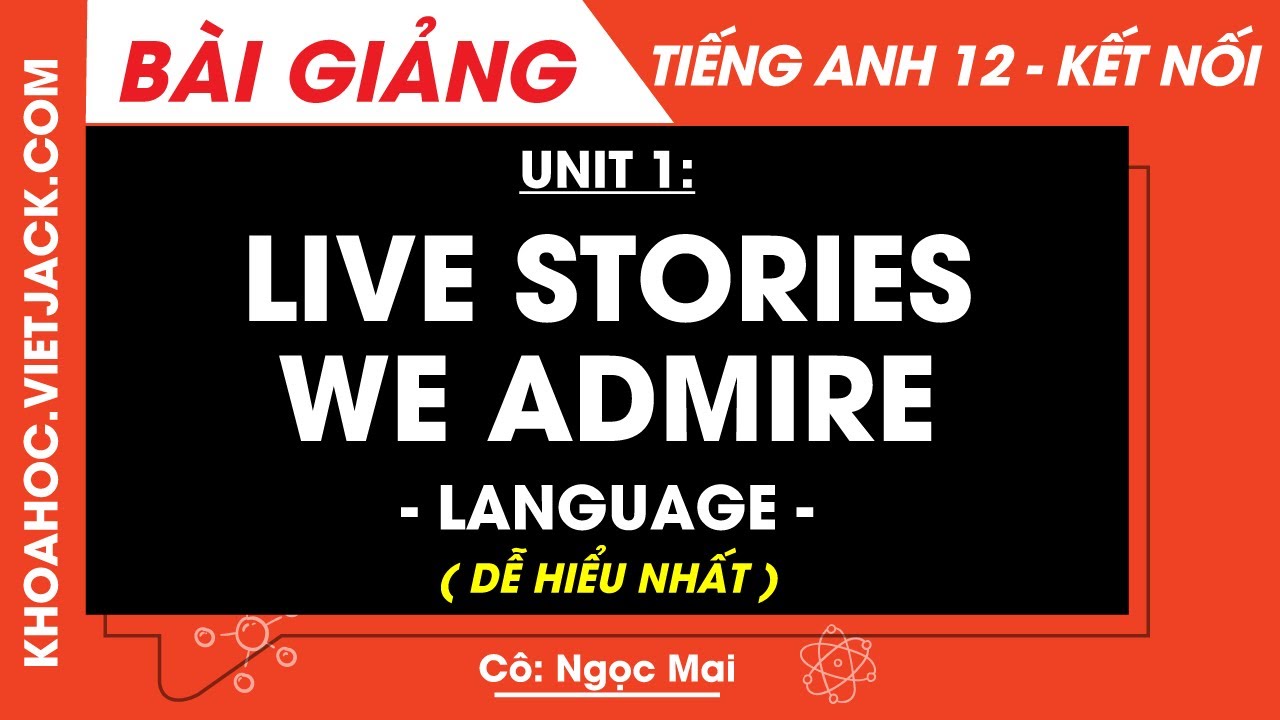 Tiếng Anh lớp 12 Unit 1 ôn tập thế nào? (Hướng dẫn chi tiết dễ hiểu lắm nè)