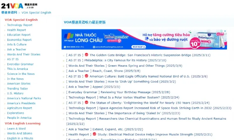 một số trang web học tiếng anh so sánh ưu nhược điểm (chọn đúng trang phù hợp nhu cầu bạn)