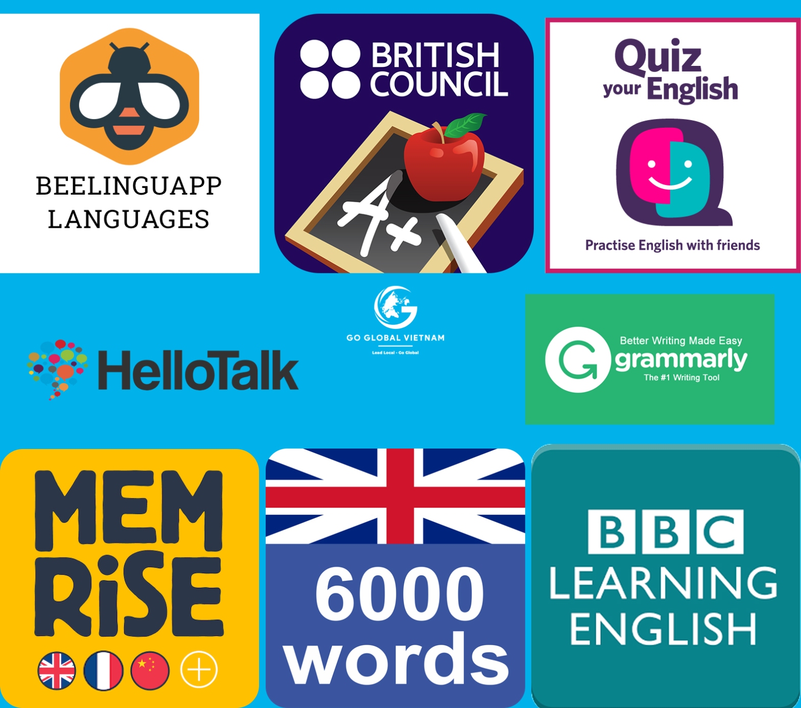 Học tiếng anh theo chuẩn cambridge với app nào miễn phí mà hiệu quả