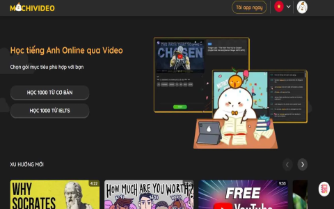 3 trang web học tiếng anh miễn phí cho người việt hiệu quả ngay tại nhà