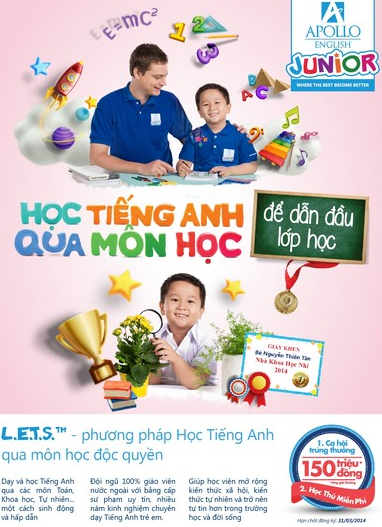 Học thử tiếng anh miễn phí cho bé cần lưu ý gì? Chuyên gia giải đáp!