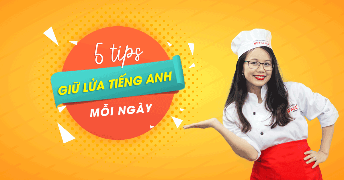 Tiếng anh miễn phí cho người mới bắt đầu kiên trì ra sao (bí quyết giữ lửa)