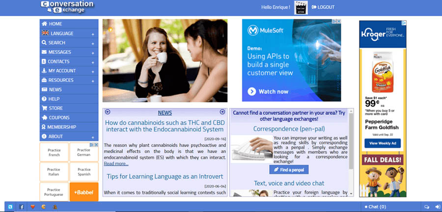 Cải thiện nói tiếng anh bằng trang web nào? 5 trang web luyện nói cực dễ hiệu quả!