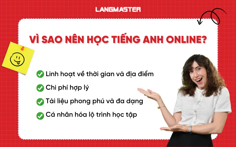 Học tiếng anh online hiệu quả nhất ra sao? 3 mẹo siêu đơn giản bạn nên thử ngay!