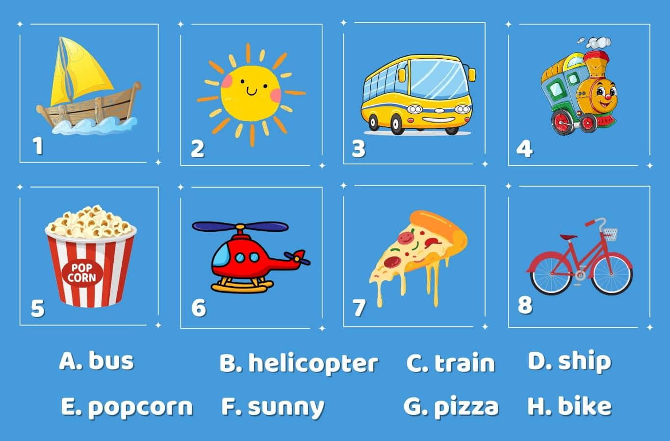 Bài tập tiếng Anh lớp 2 giúp bé ôn tập thế nào? Củng cố kiến thức cho con.