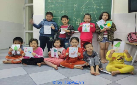 Học ở trung tâm tiếng anh uy tín tại đà nẵng cải thiện nhanh không