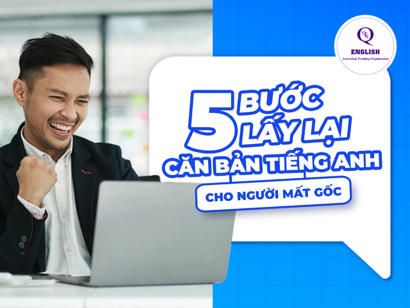 học tại trung tâm anh ngữ cho người lớn thế nào hiệu quả? (5 bước đơn giản dành cho bạn)