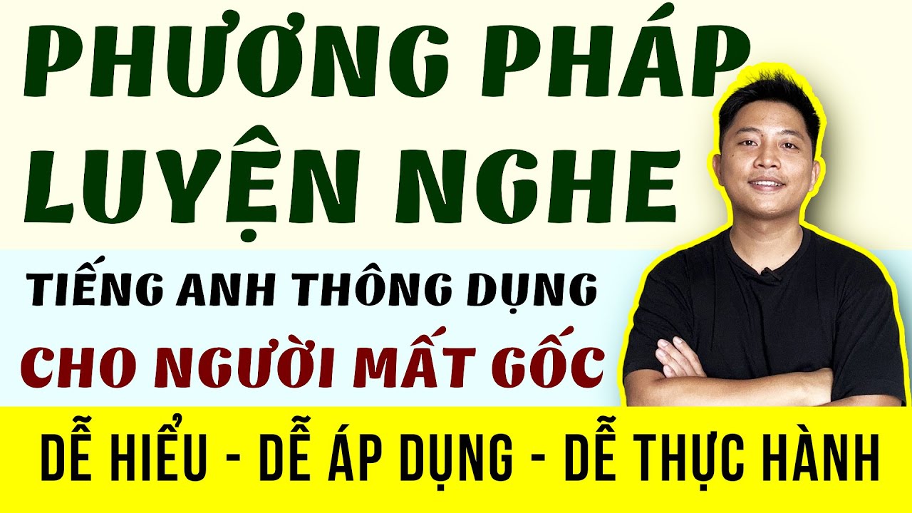 Mất gốc có nên luyện nghe nói tiếng anh online không (Kế hoạch học từ con số 0 chi tiết)