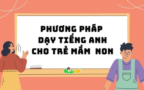 Giáo viên dạy online tiếng anh cho trẻ? Phương pháp hiệu quả dành riêng!