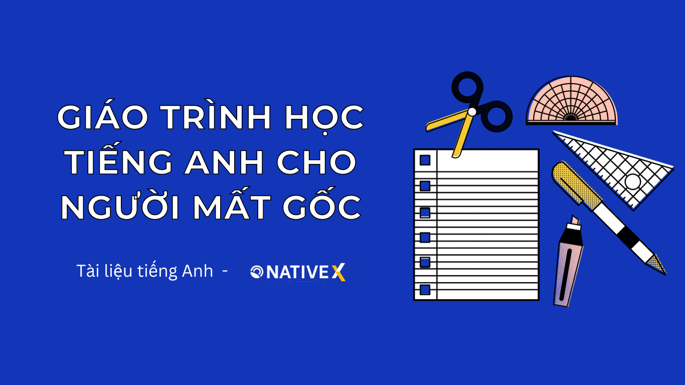 Giáo trình học tiếng anh online Miễn phí ở đâu? Khám phá 4 nguồn tài liệu hữu ích.