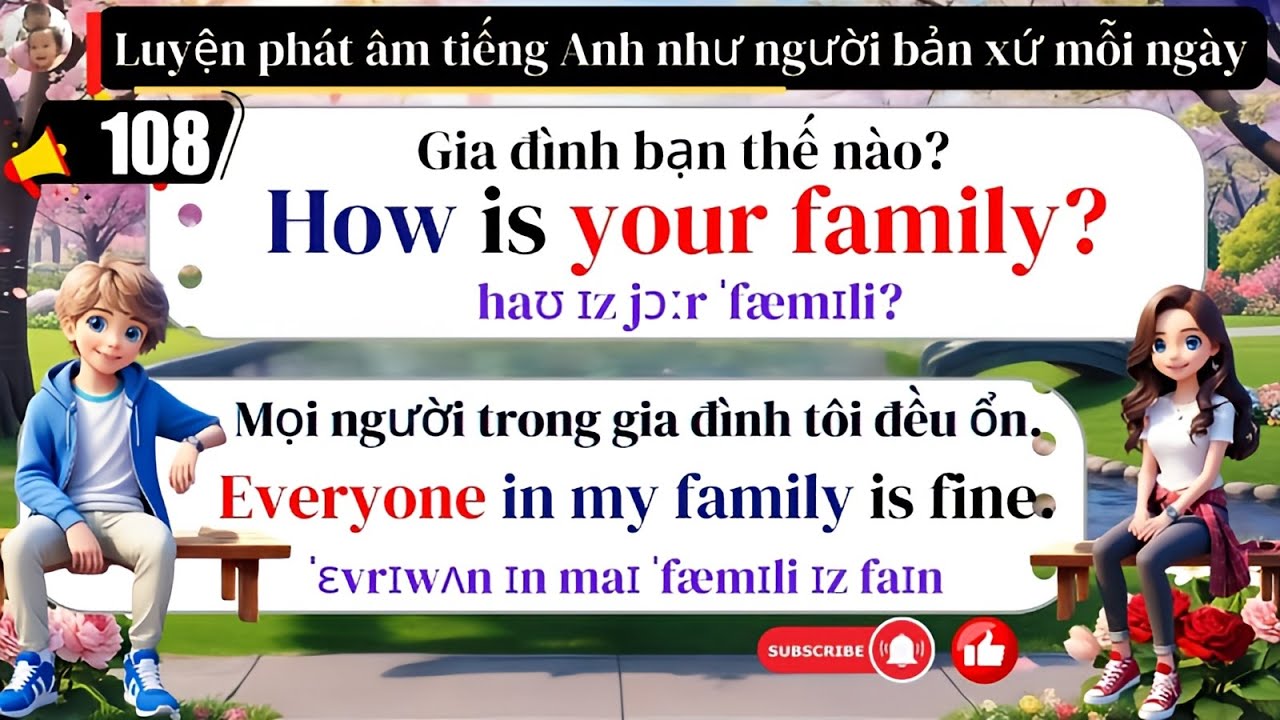 Nói tiếng anh lớp 9 chưa chuẩn lắm? Cách luyện phát âm hay như người bản xứ!