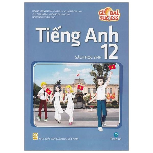 Sách tiếng Anh lớp 12 làm sao để tự học ở nhà mà vẫn siêu hiệu quả?