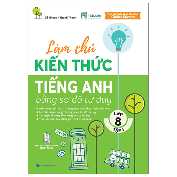 Hướng dẫn soạn tiếng Anh lớp 8 chi tiết từng bài? Học theo là nắm chắc kiến thức.