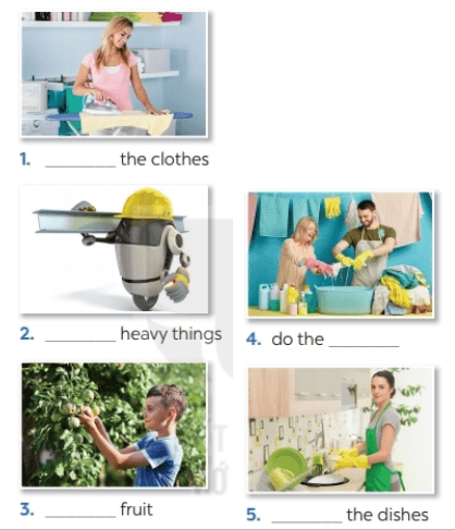 Ôn tập tiếng Anh lớp 6 tập 2 Unit 12 dễ dàng tại nhà!