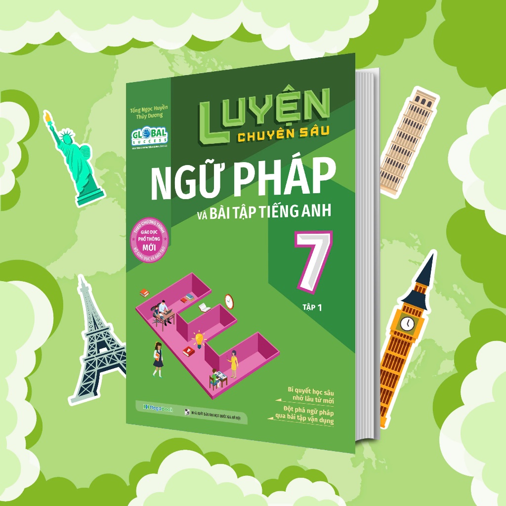 Muốn giỏi bài tập tiếng anh lớp 7 hơn? Bí quyết này giúp bạn tiến bộ nhanh lắm.