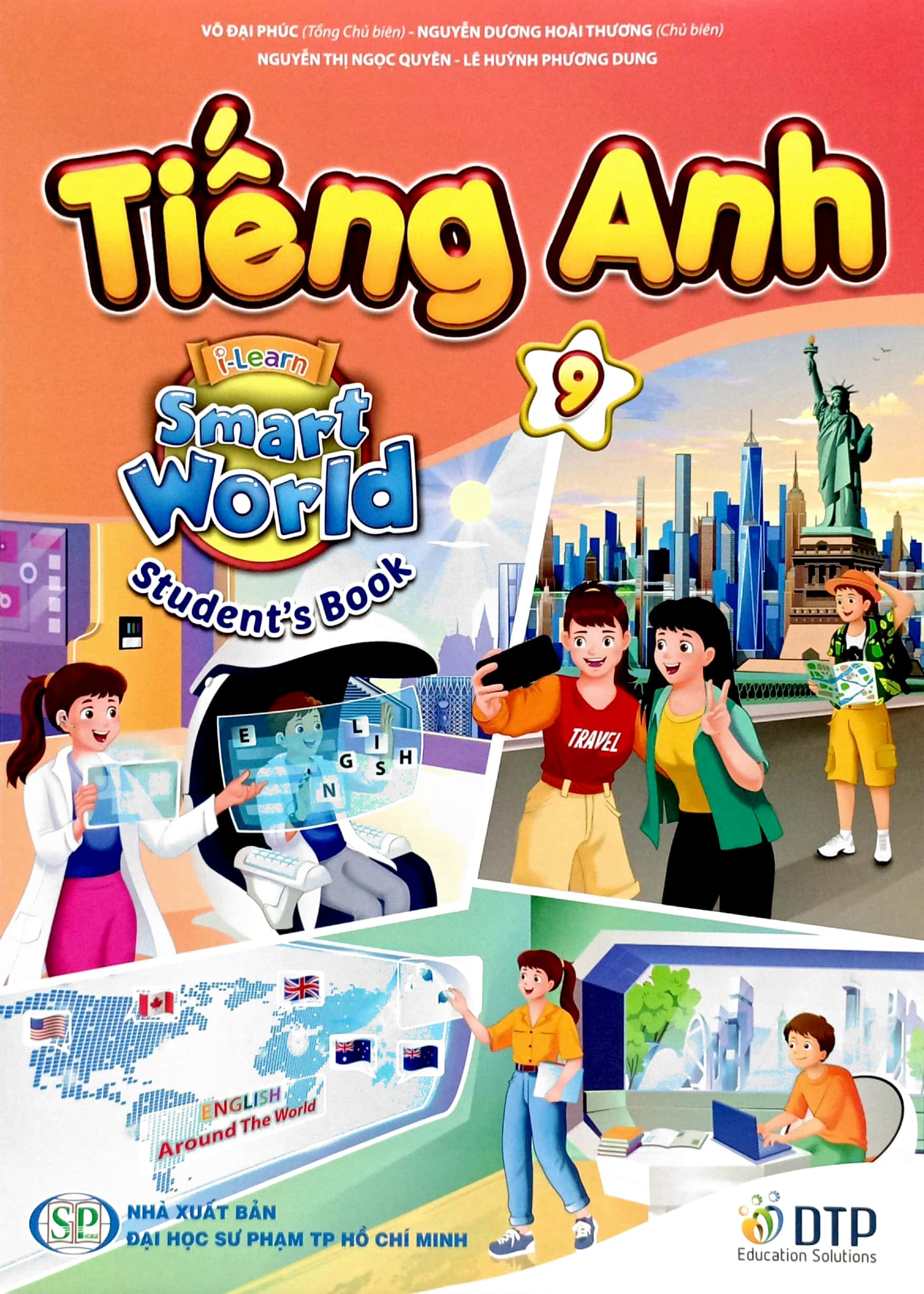 Bộ sách tiếng anh lớp 9 đầy đủ gồm những cuốn nào? Xem ngay để không mua thiếu.