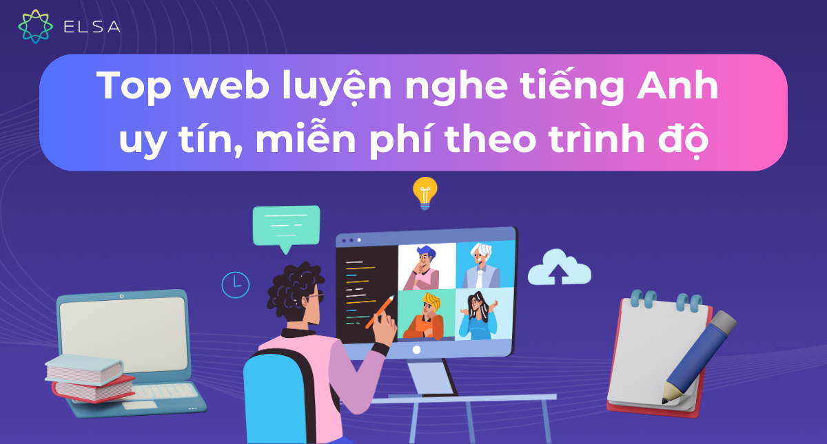 Luyện nghe nói tiếng anh online miễn phí nhanh tiến bộ? 4 mẹo đơn giản ai cũng làm được!