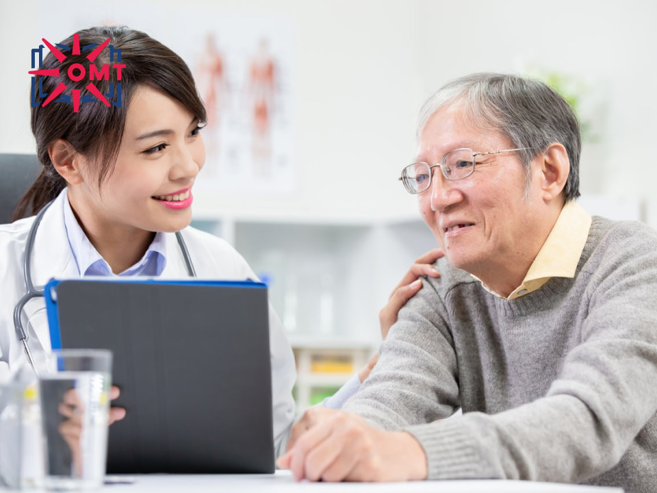 Người lớn tuổi học anh văn thành công: Nghe chia sẻ kinh nghiệm thực tế!