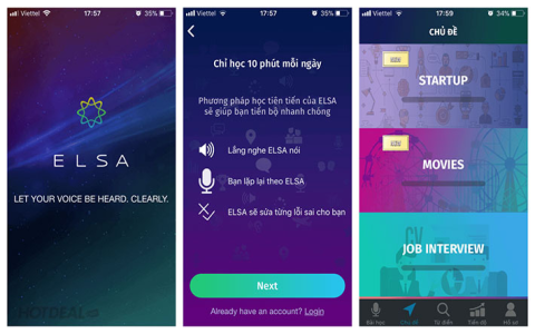 Tự học anh văn giao tiếp miễn phí nên học tại đâu? Gợi ý 3 app cực hay!