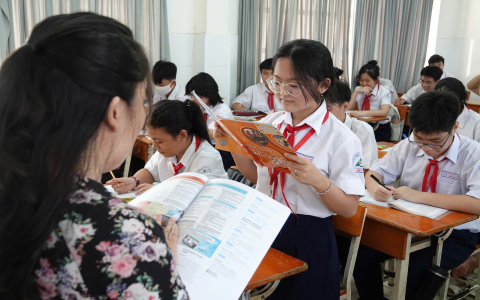 Trung tâm học tiếng anh ở tphcm hiệu quả? Khám phá 5 địa chỉ được đánh giá cao nhất.
