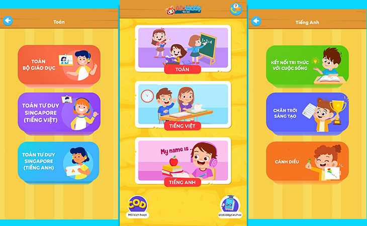 App học từ vựng tiếng anh lớp 7 nào tốt (ba mẹ tham khảo ngay cho con)