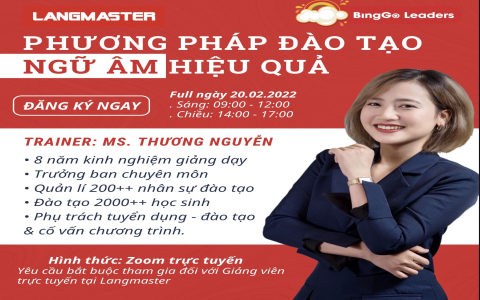 Chương trình tiếng anh giao tiếp giá rẻ nào chất? 4 khóa học rõ ràng uy tín
