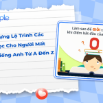 Lộ trình học tiếng Anh lớp 6 mất bao lâu?Kế hoạch học tập theo tuần hiệu quả!