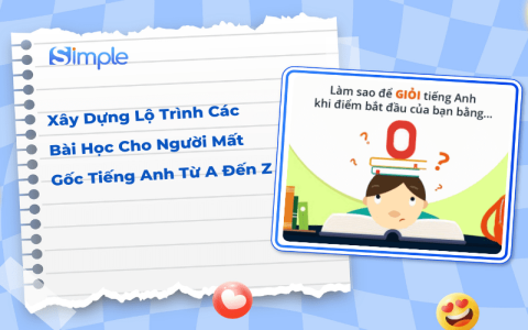Lộ trình học tiếng Anh lớp 6 mất bao lâu?Kế hoạch học tập theo tuần hiệu quả!