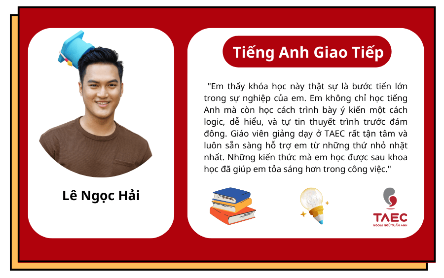 khóa học tiếng anh giao tiếp nâng cao có thật sự hiệu quả? trải nghiệm thực tế học viên chia sẻ!