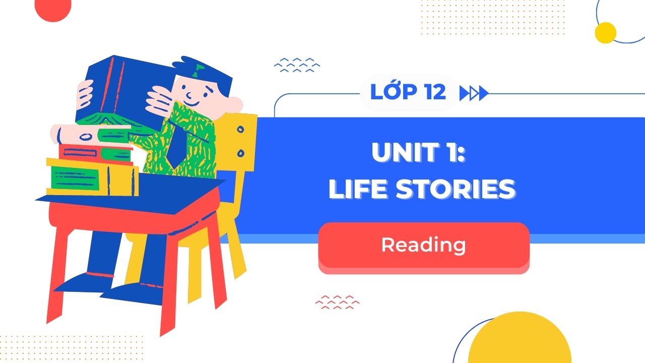 Nội dung chính tiếng anh lớp 12 unit 1 là gì? (Tóm tắt nhanh để bạn nắm vững bài)